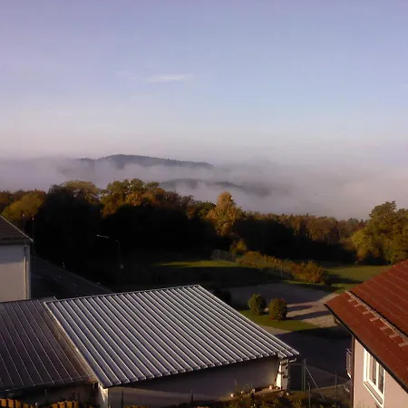 Ferienwohnung Schoenblick Waldmünchen Eksteriør billede